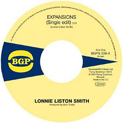 Lonnie Liston Smith - Expansions / a Chance for Peace
