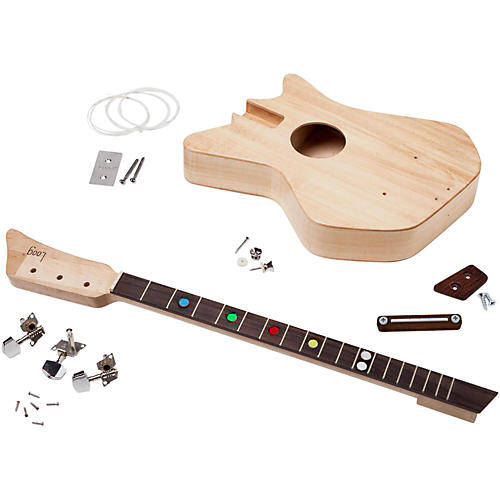 Loog II Acoustic Guitar Kit