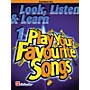 De Haske Music Look, Listen & Learn 1 - Play Your Favourite Songs De Haske Play-Along Book Series by Philip Sparke