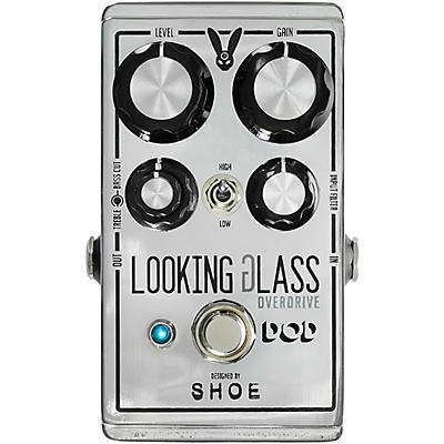 DOD Looking Glass Overdrive Guitar Effects Pedal