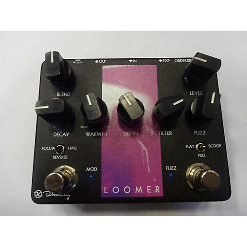 Loomer Effect Pedal
