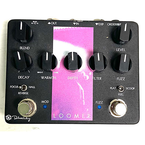 Keeley Loomer Effect Pedal | Musician's Friend