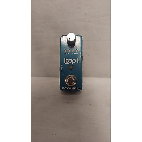 Acoustic Loop 1 Pedal