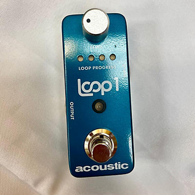 Acoustic Loop 1 Pedal