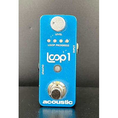 Acoustic Loop 1 Pedal