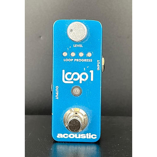 Acoustic Loop 1 Pedal