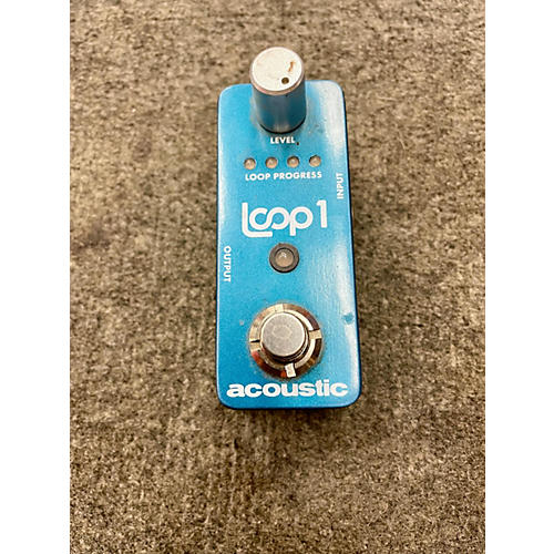 Acoustic Loop 1 Pedal