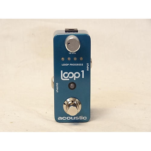 Acoustic Loop 1 Pedal