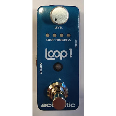 Acoustic Loop 1 Pedal