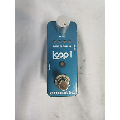 Acoustic Loop 1 Pedal