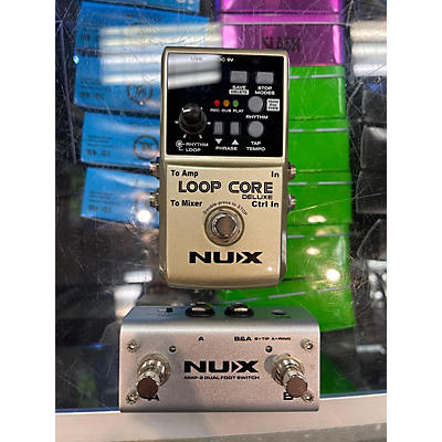 NUX Loop Core Deluxe Pedal