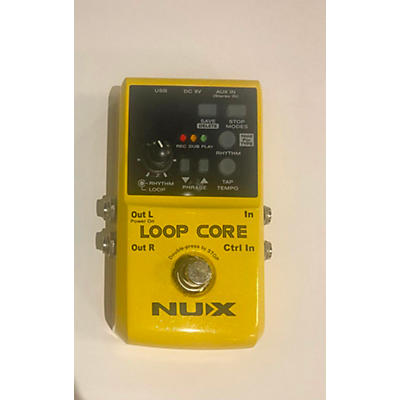 NUX Loop Core Effect Pedal