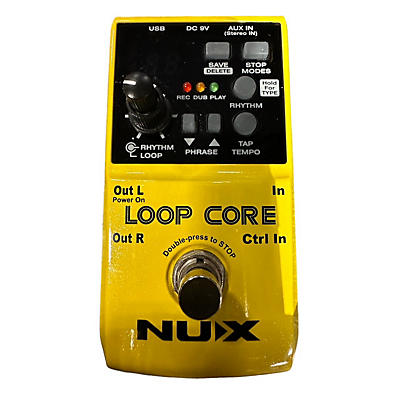 NUX Loop Core Pedal Pedal