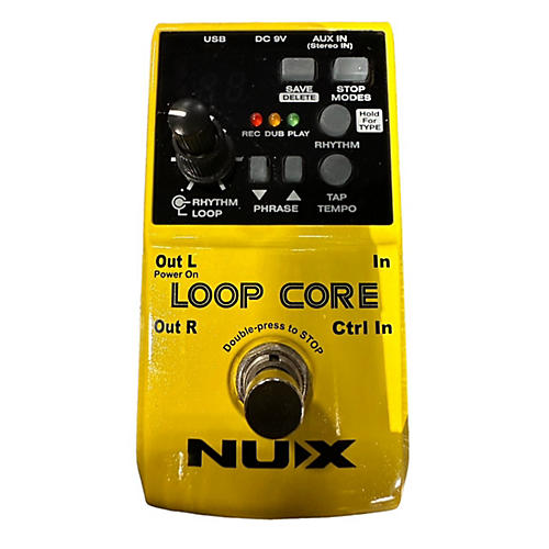 NUX Loop Core Pedal Pedal