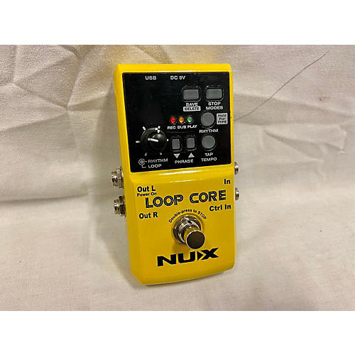 Loop Core Pedal