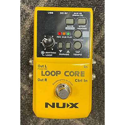 NUX Loop Core Pedal