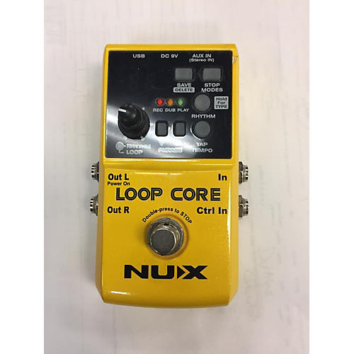 NUX Loop Core Pedal