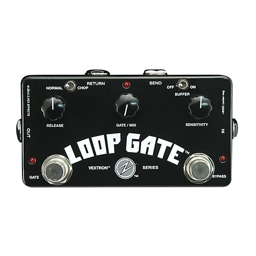 Zvex Loop Gate Guitar Effects Pedal Condition 1 - Mint