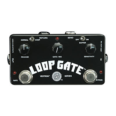Zvex Loop Gate Guitar Effects Pedal