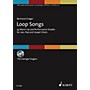 Schott Music Loop Songs (44 Warm-Up and Performance Studies for Jazz, Pop, and Gospel Choirs Choral Score/CD)