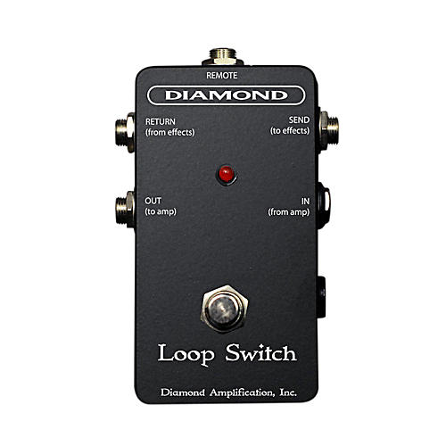 Loop Switch Footswitch
