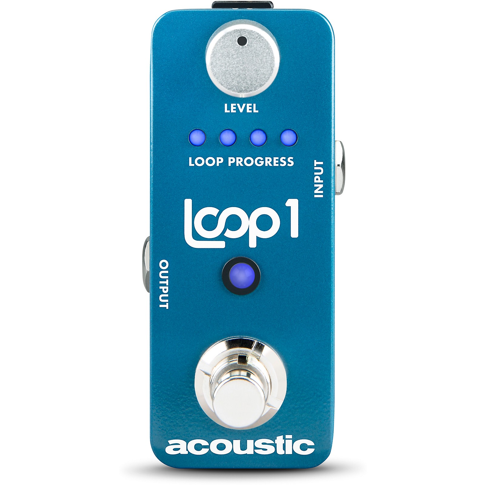 Acoustic Loop1 Looper Pedal Musician's Friend