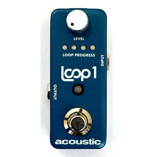 Loop1 Pedal