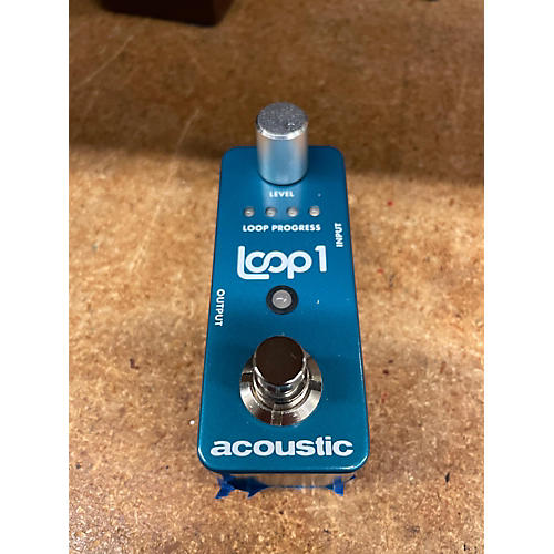 Acoustic Loop1 Pedal