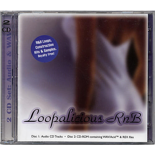 Loopalicious RnB Audio Loops