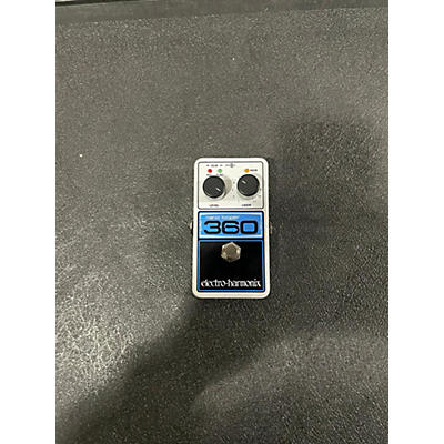 Electro-Harmonix Looper 360 Nano Pedal