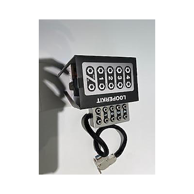 BluGuitar Looper Kit MIDI Foot Controller