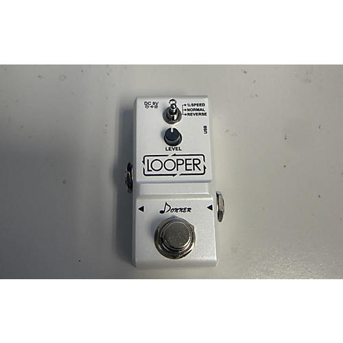 Donner Looper Pedal