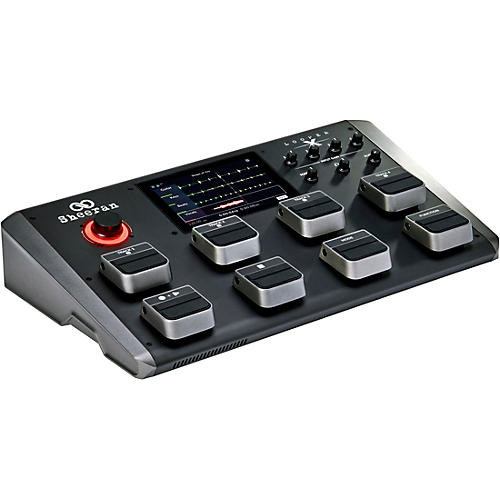 Sheeran Looper Looper X Multi-Track Looper Workstation Condition 2 - Blemished Black 197881401337