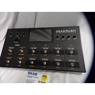 HeadRush Looperboard Pedal Board