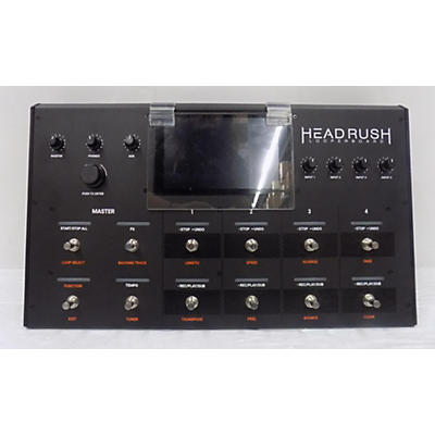 HeadRush Looperboard Pedal Board