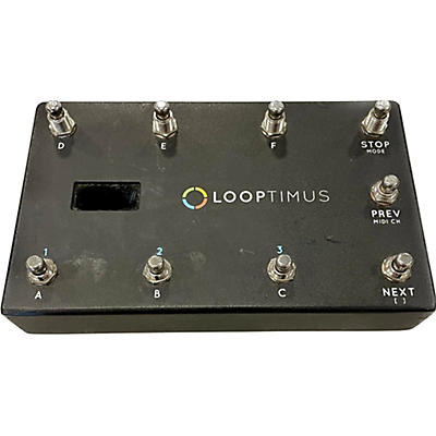 Looptimus Looptimus MIDI Foot Controller