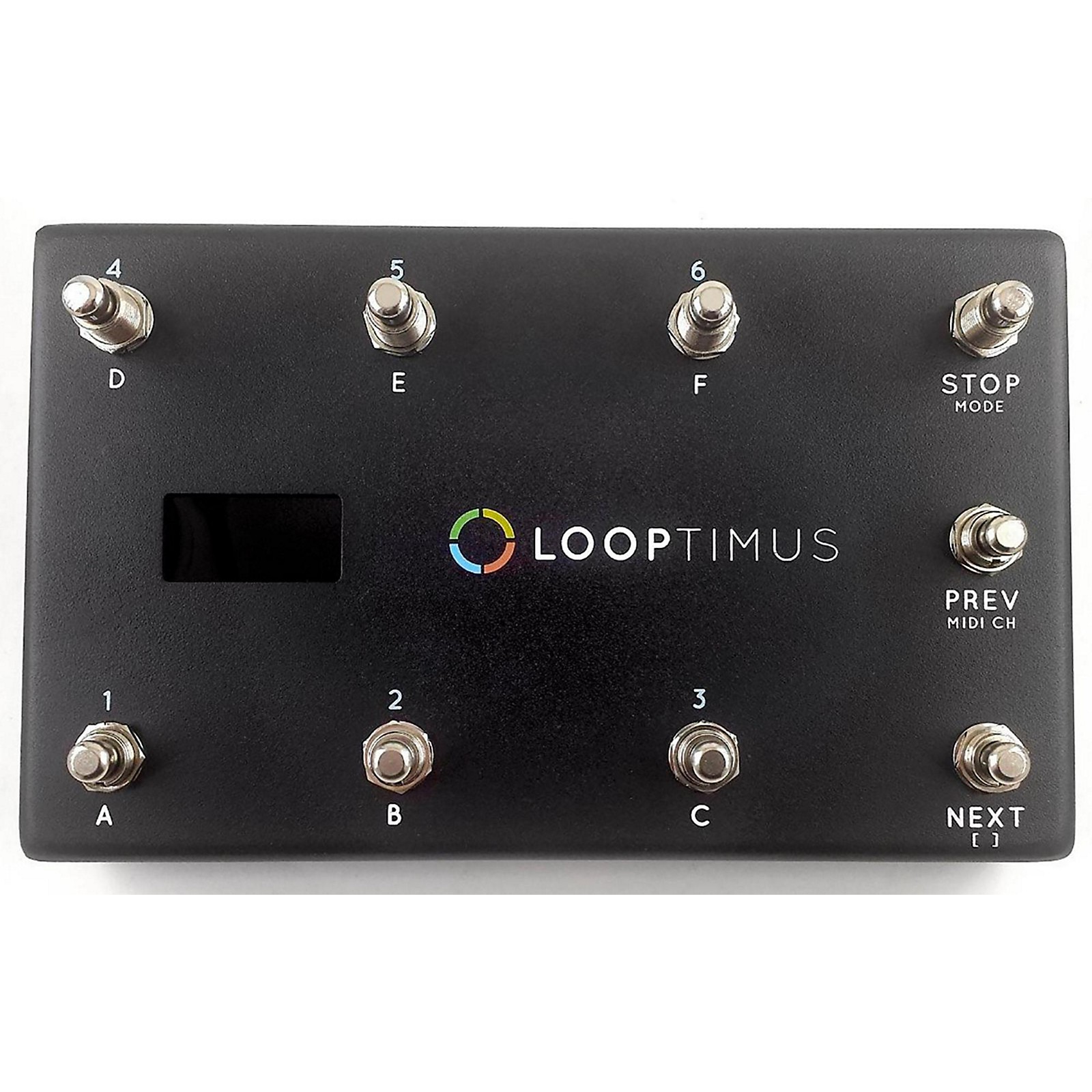 Looptimus Looptimus USB MIDI Foot Controller Musician's Friend