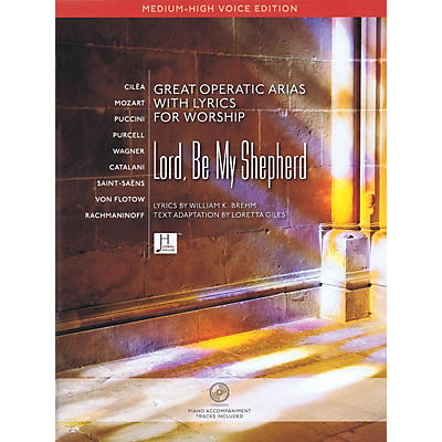 Jubal House Publications Lord, Be My Shepherd (Medium-High Edition) Medium High Voice composed by Various edited by Loretta Giles