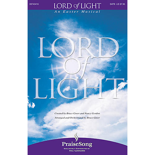 Lord of Light PREV CD Composed by Bruce Greer