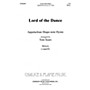 Hal Leonard Lord of the Dance SSAA composed by Tom Sears