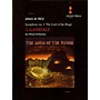 Amstel Music Lord of the Rings, The (Symphony No. 1) - Gandalf - Mvt. I Concert Band Level 5-6 by Johan de Meij