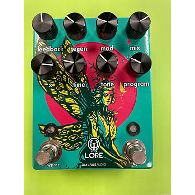 Walrus Audio Lore Effect Pedal