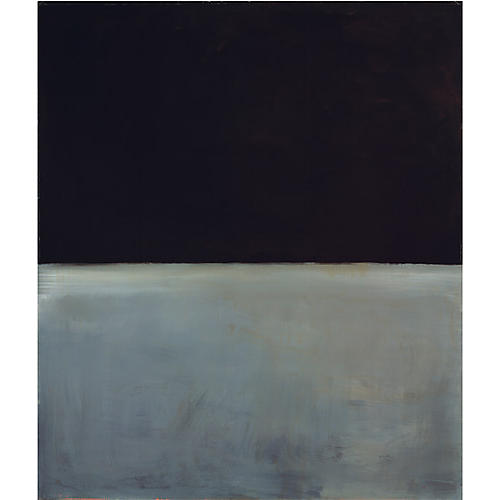 Loren Connors - Blues: The Dark Paintings of Mark Rothko
