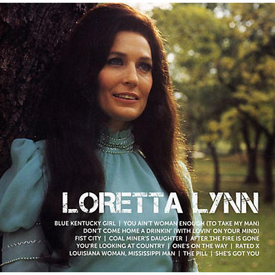 Loretta Lynn - Icon (CD)