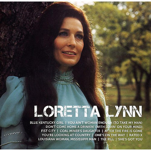 ALLIANCE Loretta Lynn - Icon (CD)