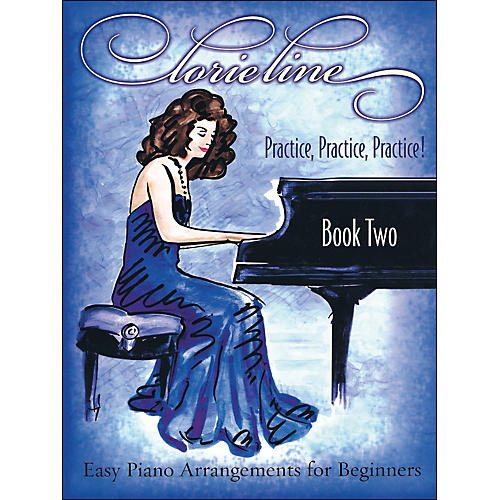 Hal Leonard Lorie Line Practice, Practice, Practice! Book 2 arranged for piano solo