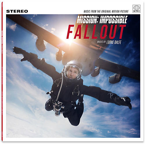 Lorne Balfe - Mission: Impossible - Fallout (original Soundtrack