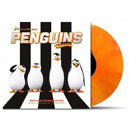 Lorne Balfe - Penguins of Madagascar (Original Soundtrack)