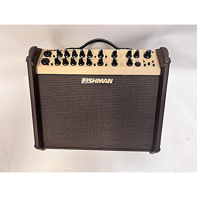 Fishman Loudbox Artist Battery Powered Amp