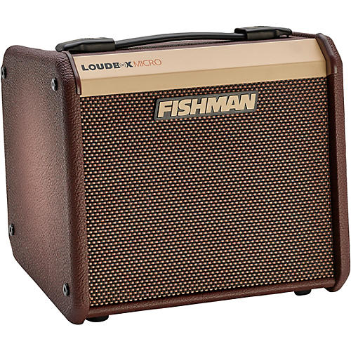 Fishman Loudbox Micro Acoustic Combo Guitar Amp